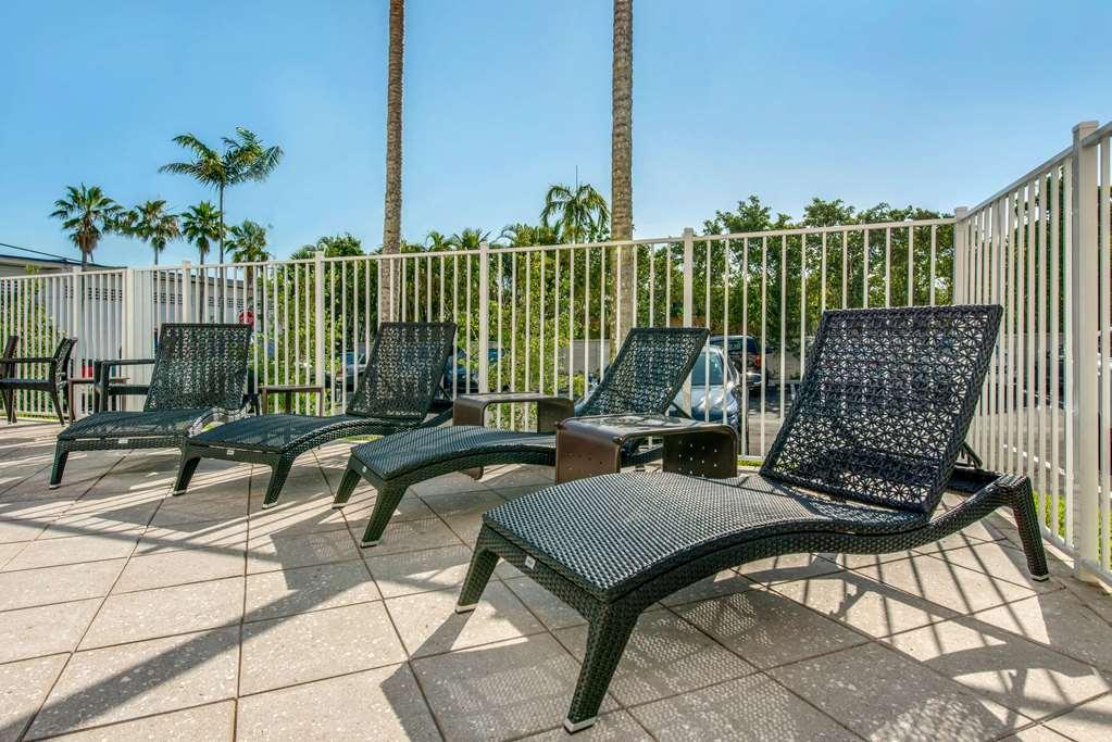 Comfort Suites Fort Lauderdale Airport & Cruise Port Дания-Бич Удобства фото