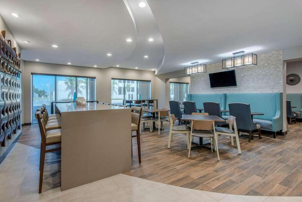 Comfort Suites Fort Lauderdale Airport & Cruise Port Дания-Бич Ресторан фото